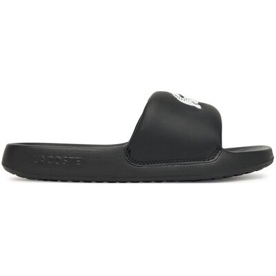 Lacoste Klapki 7-49CFA0022 Biały 37 Biały Damskie Lacoste Klapki 7-49CFA0022 Biały 37 Biały Damskie