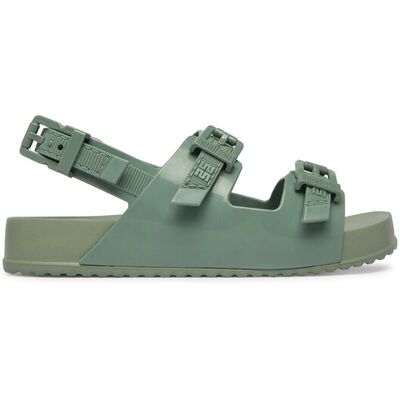 Melissa Sandały Melissa Cozy Sandal Ad 36895 Zielony 39 Zielony Damskie Melissa Sandały Melissa Cozy Sandal Ad 36895 Zielony 39 Zielony Damskie