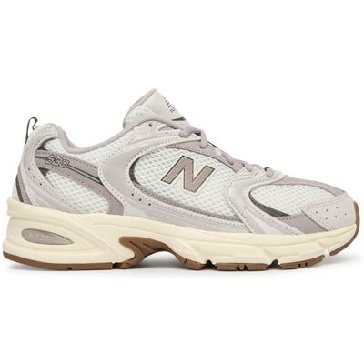 New Balance Sneakersy U5307VI Szary 36 Szary Damskie New Balance Sneakersy U5307VI Szary 36 Szary Damskie