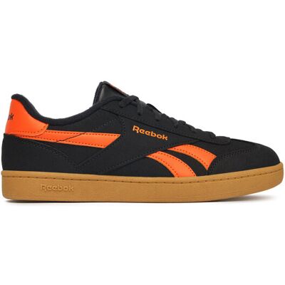 Reebok Sneakersy SMASH EDGE 100242553 Czarny 36_1_2 Czarny Damskie Reebok Sneakersy SMASH EDGE 100242553 Czarny 36_1_2 Czarny Damskie