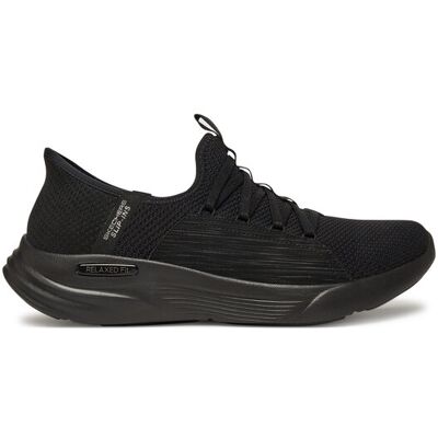 Skechers Sneakersy 150353/BBK Czarny 37 Czarny Damskie Skechers Sneakersy 150353/BBK Czarny 37 Czarny Damskie