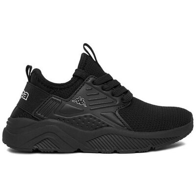 Kappa Sneakersy CEOWB-WK243139(CH) Czarny 29 Czarny Chłopiec Kappa Sneakersy CEOWB-WK243139(CH) Czarny 29 Czarny Chłopiec