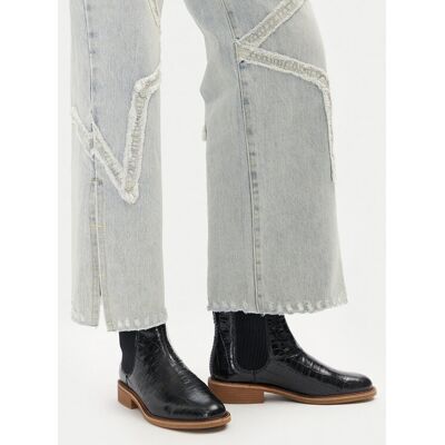 Clarks Sztyblety Cologne Arlo 2 26178748 Czarny 39 Czarny Damskie Clarks Sztyblety Cologne Arlo 2 26178748 Czarny 39 Czarny Damskie