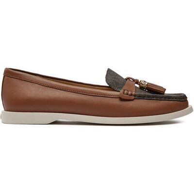 MICHAEL Michael Kors Mokasyny 40T4KRFP1B Brązowy 35 Brązowy Damskie MICHAEL Michael Kors Mokasyny 40T4KRFP1B Brązowy 35 Brązowy Damskie