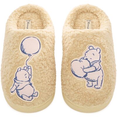 Winnie The Pooh Kapcie CEO-AW25-215WTP Beżowy 38_39 Beżowy Dziewczynka Winnie The Pooh Kapcie CEO-AW25-215WTP Beżowy 38_39 Beżowy Dziewczynka