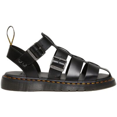 Dr. Martens Sandały Garin Czarny 38 Czarny Damskie Dr. Martens Sandały Garin Czarny 38 Czarny Damskie