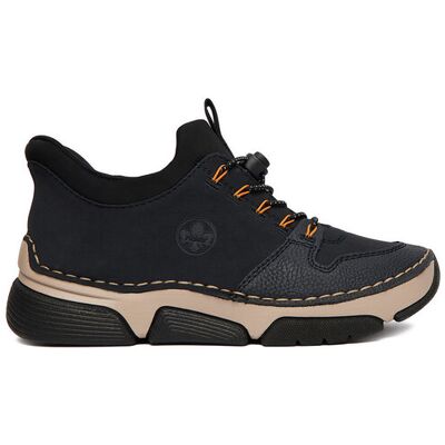 Rieker Sneakersy CEO-45963-14 Granatowy 42 Granatowy Damskie Rieker Sneakersy CEO-45963-14 Granatowy 42 Granatowy Damskie