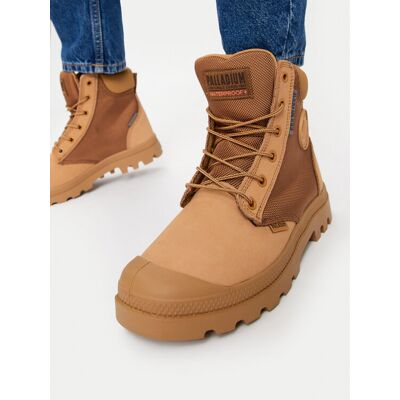 Palladium Trapery Pampa Sc Wpn U-S 77235-252-M Brązowy 36 Brązowy Unisex Palladium Trapery Pampa Sc Wpn U-S 77235-252-M Brązowy 36 Brązowy Unisex