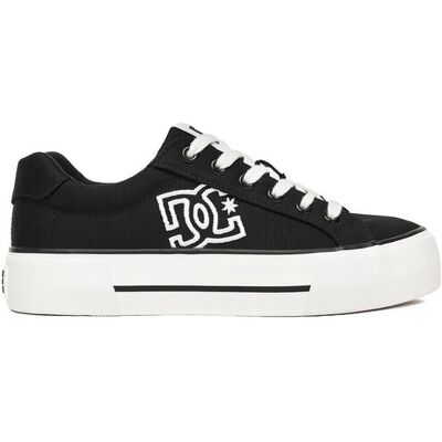 DC Shoes Tenisówki CEO-SS25-3C098 Czarny 38 Czarny Damskie DC Shoes Tenisówki CEO-SS25-3C098 Czarny 38 Czarny Damskie