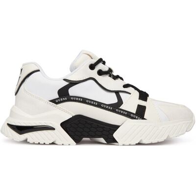 Guess Sneakersy 181332 Czarny 38 Czarny Damskie Guess Sneakersy 181332 Czarny 38 Czarny Damskie