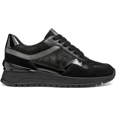 Geox Sneakersy D Desya D6500A 0QM22 C9999 Czarny 35 Czarny Damskie Geox Sneakersy D Desya D6500A 0QM22 C9999 Czarny 35 Czarny Damskie