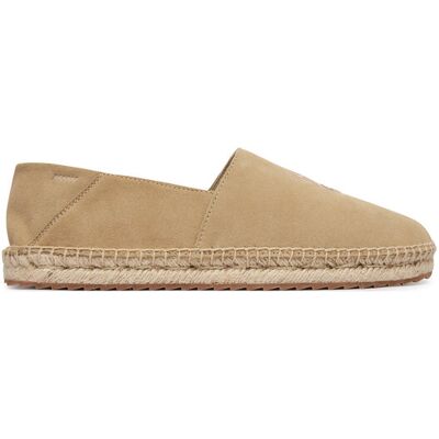 HUGO Espadryle Sannes Slon SD 50563325 Beżowy 45 Beżowy Męskie HUGO Espadryle Sannes Slon SD 50563325 Beżowy 45 Beżowy Męskie