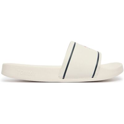 Tommy Jeans Klapki Tjw Poolslides EN0EN02976 Biały 42 Biały Damskie Tommy Jeans Klapki Tjw Poolslides EN0EN02976 Biały 42 Biały Damskie