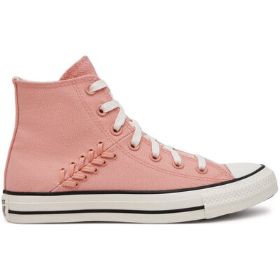 Converse Trampki Chuck Taylor All Star Crafted Laces A12577C Różowy 41_1_2 Różowy Damskie Converse Trampki Chuck Taylor All Star Crafted Laces A12577C Różowy 41_1_2 Różowy Damskie