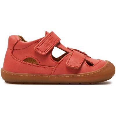 Froddo Sandały Ollie Sandal G G2150187-3 S Czerwony 25 Czerwony Dziewczynka Froddo Sandały Ollie Sandal G G2150187-3 S Czerwony 25 Czerwony Dziewczynka