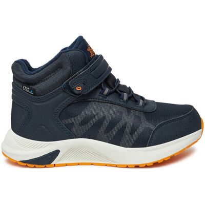 Leaf Sneakersy LKRAM201Q Granatowy 39 Granatowy Chłopiec Leaf Sneakersy LKRAM201Q Granatowy 39 Granatowy Chłopiec