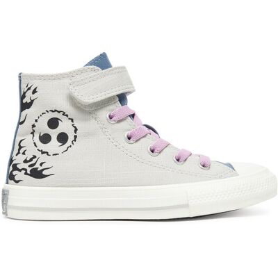 Converse Trampki Ctas 1V Hi X Naruto A16146C Szary 28_1_2 Szary Chłopiec Converse Trampki Ctas 1V Hi X Naruto A16146C Szary 28_1_2 Szary Chłopiec