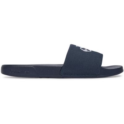 Calvin Klein Klapki Ess Slide Cv YM0YM01393 Granatowy 42 Granatowy Męskie Calvin Klein Klapki Ess Slide Cv YM0YM01393 Granatowy 42 Granatowy Męskie