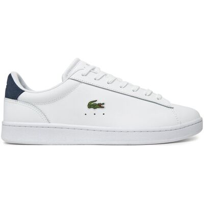 Lacoste Sneakersy 7-48SMA0011 Biały 46_1_2 Biały Męskie Lacoste Sneakersy 7-48SMA0011 Biały 46_1_2 Biały Męskie