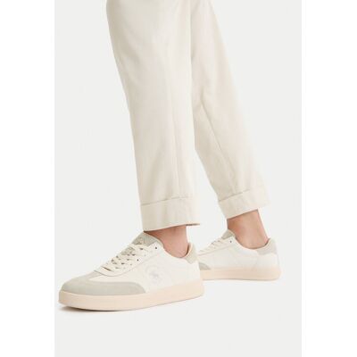 Beverly Hills Polo Club Sneakersy CWBEO-CARTER-01 MP40 Biały 44 Biały Męskie Beverly Hills Polo Club Sneakersy CWBEO-CARTER-01 MP40 Biały 44 Biały Męskie