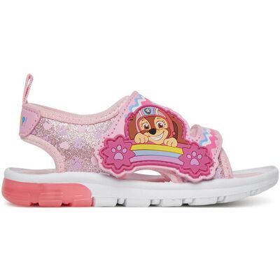 Paw Patrol Sandały CP66-SS25-349PAW Różowy 25 Różowy Dziewczynka Paw Patrol Sandały CP66-SS25-349PAW Różowy 25 Różowy Dziewczynka