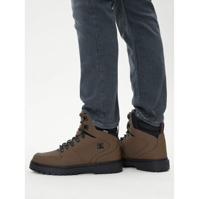 DC Shoes Trapery Peary Tr ADYB700045-DCC Brązowy 40 Brązowy Męskie DC Shoes Trapery Peary Tr ADYB700045-DCC Brązowy 40 Brązowy Męskie