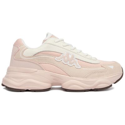 Kappa Sneakersy CEO-WP40-244020Z Różowy 36 Różowy Damskie Kappa Sneakersy CEO-WP40-244020Z Różowy 36 Różowy Damskie