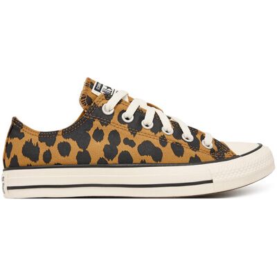 Converse Trampki Chuck Taylor All Star Cow Print A17920C Pomarańczowy 42 Brązowy Damskie Converse Trampki Chuck Taylor All Star Cow Print A17920C Pomarańczowy 42 Brązowy Damskie