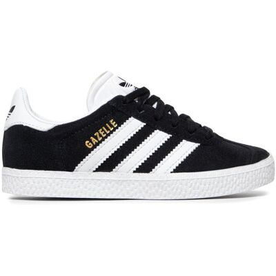 Adidas Sneakersy Gazelle C BB2507 Czarny 28_5 Czarny Unisex Dziecko Adidas Sneakersy Gazelle C BB2507 Czarny 28_5 Czarny Unisex Dziecko