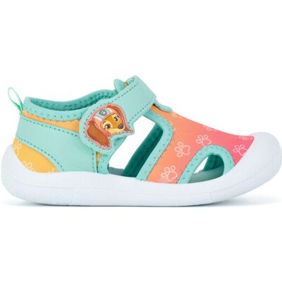 Paw Patrol Kapcie CM-SS25-346PAW Kolorowy 28 Kolorowy Dziewczynka Paw Patrol Kapcie CM-SS25-346PAW Kolorowy 28 Kolorowy Dziewczynka