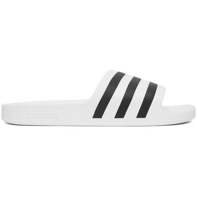 Adidas Klapki adilette Aqua F35539 Biały 46 Biały Unisex Adidas Klapki adilette Aqua F35539 Biały 46 Biały Unisex