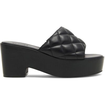 Badura Klapki WFA2667-1 Czarny 39 Czarny Damskie Badura Klapki WFA2667-1 Czarny 39 Czarny Damskie