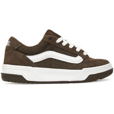 Vans Sneakersy Hylane VN000E91NWH1 Brązowy 38 Brązowy Chłopiec Vans Sneakersy Hylane VN000E91NWH1 Brązowy 38 Brązowy Chłopiec