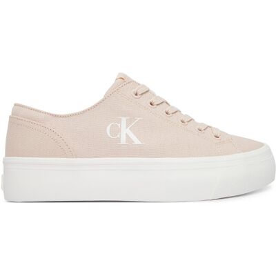 Calvin Klein Jeans Sneakersy Vulc Flatform Low Canvas Mg YW0YW01763 Różowy 35 Różowy Damskie Calvin Klein Jeans Sneakersy Vulc Flatform Low Canvas Mg YW0YW01763 Różowy 35 Różowy Damskie