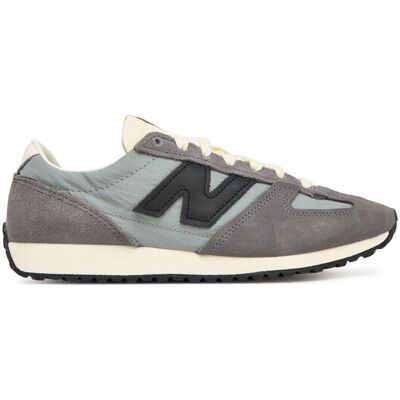 New Balance Sneakersy U471AH Szary 37_1_2 Szary Damskie New Balance Sneakersy U471AH Szary 37_1_2 Szary Damskie