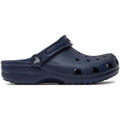 Crocs Klapki Classic Clog K 206991 Granatowy 32_33 Granatowy Chłopiec Crocs Klapki Classic Clog K 206991 Granatowy 32_33 Granatowy Chłopiec