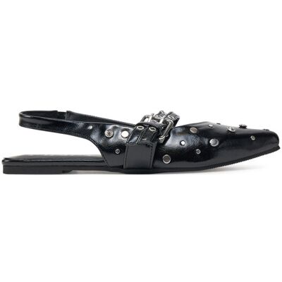 ONLY Shoes Baleriny OnLaura-5 15340903 Czarny 37 Czarny Damskie ONLY Shoes Baleriny OnLaura-5 15340903 Czarny 37 Czarny Damskie