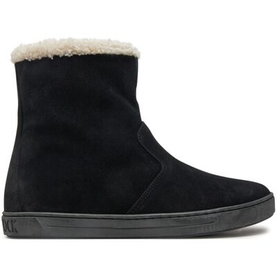 Birkenstock Kozaki Lille Kids Leve M 1017843 Czarny 30 Czarny Dziewczynka Birkenstock Kozaki Lille Kids Leve M 1017843 Czarny 30 Czarny Dziewczynka