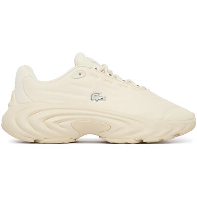 Lacoste Sneakersy Spinor 51SFA0034 Écru 35_1_2 Kremowy Damskie Lacoste Sneakersy Spinor 51SFA0034 Écru 35_1_2 Kremowy Damskie
