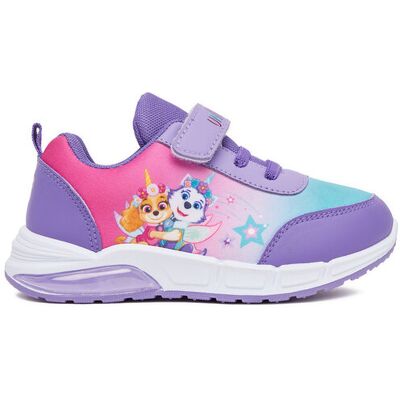 Paw Patrol Sneakersy CEO-CP76-AW25-112PAW Fioletowy 26 Fioletowy Dziewczynka Paw Patrol Sneakersy CEO-CP76-AW25-112PAW Fioletowy 26 Fioletowy Dziewczynka