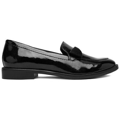 Lasocki Loafersy CEO-WI23-KILTY-08 Czarny 37 Czarny Damskie Lasocki Loafersy CEO-WI23-KILTY-08 Czarny 37 Czarny Damskie