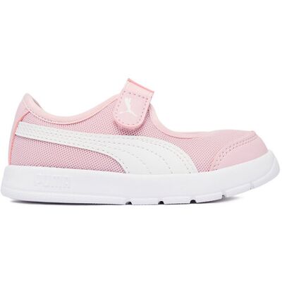 Puma Baleriny C-Courtflex V3 Lina V Inf 40057902 Różowy 25 Różowy Dziewczynka Puma Baleriny C-Courtflex V3 Lina V Inf 40057902 Różowy 25 Różowy Dziewczynka