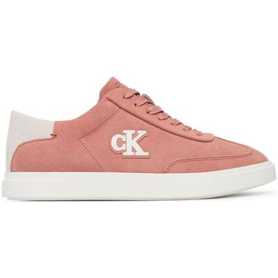 Calvin Klein Sneakersy Low Pro Cups Wt Suede Mg HW0HW03144 Różowy 39 Różowy Damskie Calvin Klein Sneakersy Low Pro Cups Wt Suede Mg HW0HW03144 Różowy 39 Różowy Damskie