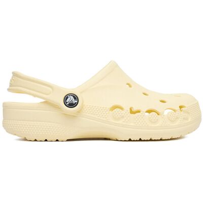 Crocs Klapki C-BAYA CLOG 10126-76O Żółty jasny 36_37 Żółty jasny Damskie Crocs Klapki C-BAYA CLOG 10126-76O Żółty jasny 36_37 Żółty jasny Damskie