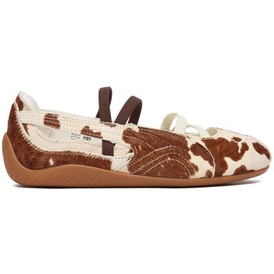 Puma Baleriny Speedcat Ballet Cow Wns 407787 01 Brązowy 41 Brązowy Damskie Puma Baleriny Speedcat Ballet Cow Wns 407787 01 Brązowy 41 Brązowy Damskie