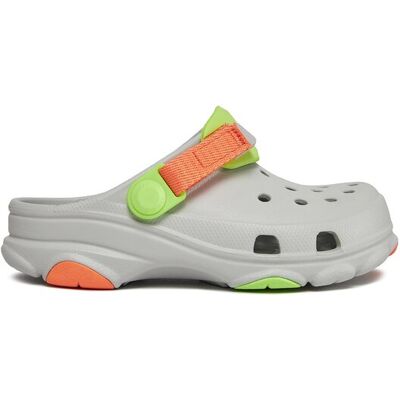 Klapki Crocs Classic All Terain Kids Clog 207458 Biały 33_34 Biały Chłopiec Klapki Crocs Classic All Terain Kids Clog 207458 Biały 33_34 Biały Chłopiec