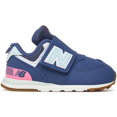 New Balance Sneakersy NW574NJ Granatowy 26 Granatowy Dziewczynka New Balance Sneakersy NW574NJ Granatowy 26 Granatowy Dziewczynka