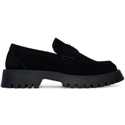 Guess Loafersy FMTZIA SUE14 Czarny 44 Czarny Męskie Guess Loafersy FMTZIA SUE14 Czarny 44 Czarny Męskie