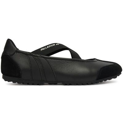 Palladium Baleriny Racerballerinalth 94645-008-M Czarny 41 Czarny Damskie Palladium Baleriny Racerballerinalth 94645-008-M Czarny 41 Czarny Damskie
