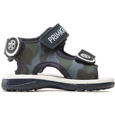 Primigi Sandały 3857500 Niebieski 25 Niebieski Chłopiec Primigi Sandały 3857500 Niebieski 25 Niebieski Chłopiec